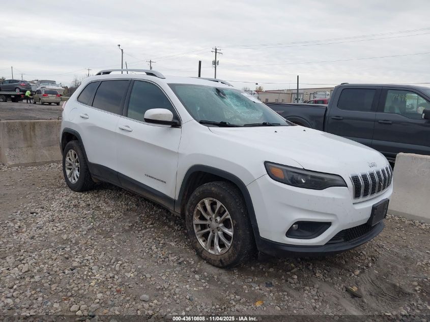 JEEP CHEROKEE LATITUDE 4X4