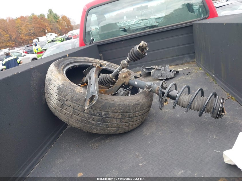 2004 Ford F350 Srw Super Duty VIN: 1FDSF31S34EE09557 Lot: 43610813