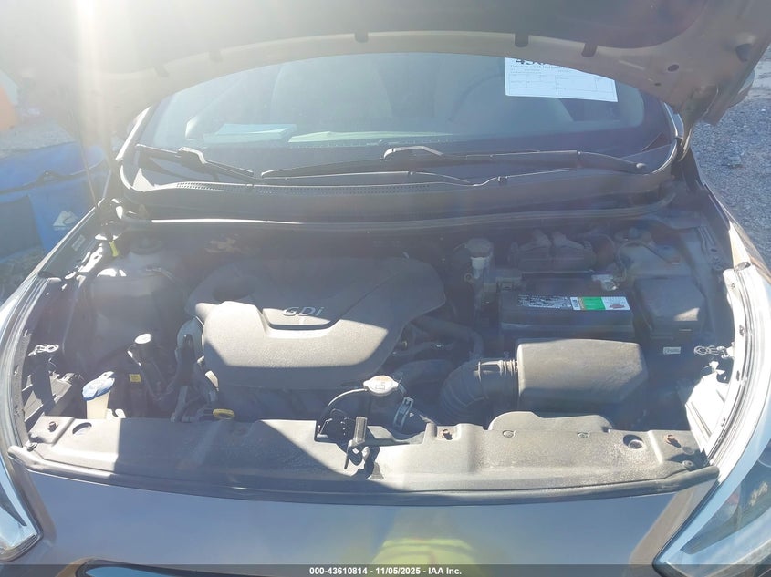 2014 HYUNDAI ACCENT GLS - KMHCU4AE1EU748772