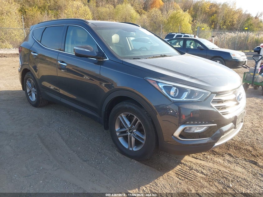 HYUNDAI SANTA FE 2.4L