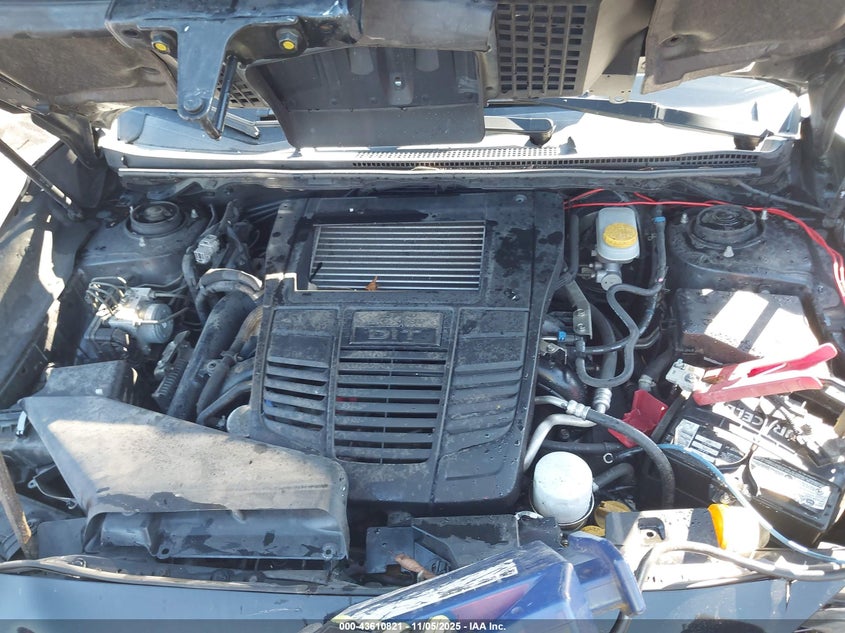 2015 SUBARU WRX LIMITED - JF1VA1G67F8820496