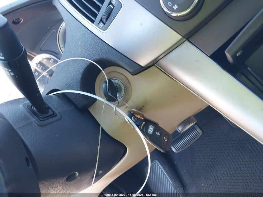 2009 Hyundai Sonata Gls VIN: 5NPET46C99H459792 Lot: 43610822