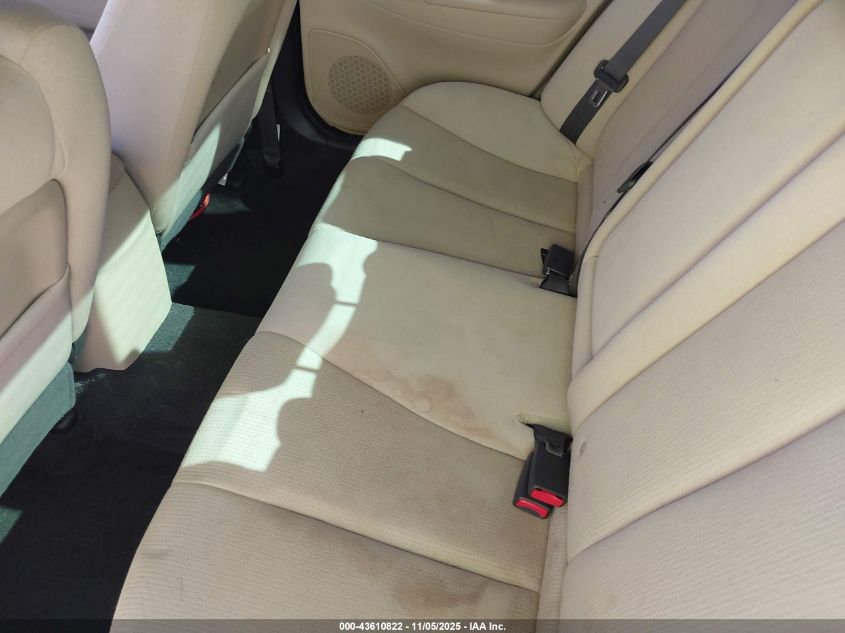 2009 Hyundai Sonata Gls VIN: 5NPET46C99H459792 Lot: 43610822