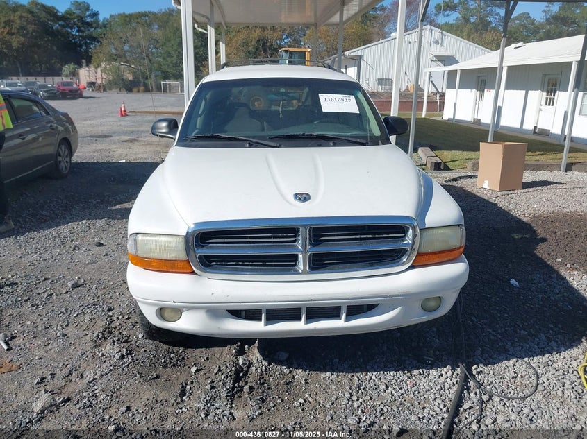 2001 Dodge Durango VIN: 1B4HR28N11F645448 Lot: 43610827