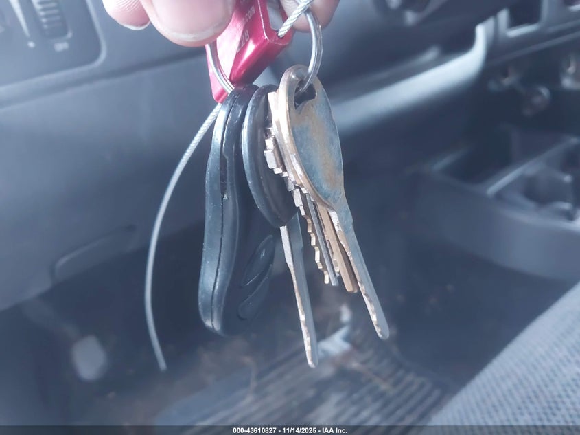 2001 Dodge Durango VIN: 1B4HR28N11F645448 Lot: 43610827