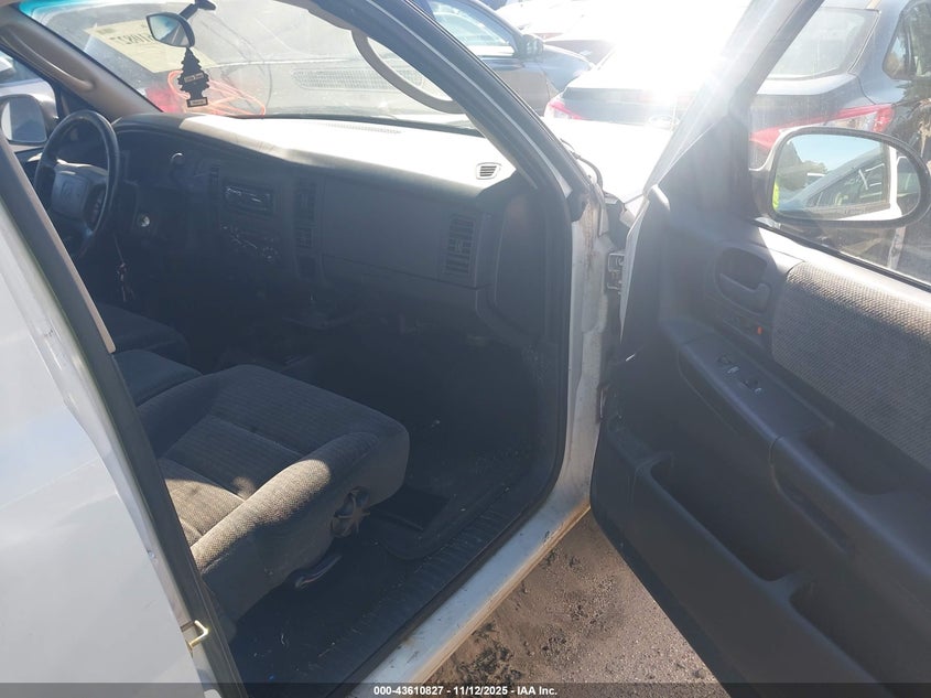 1B4HR28N11F645448 2001 DODGE DURANGO photo no. 5