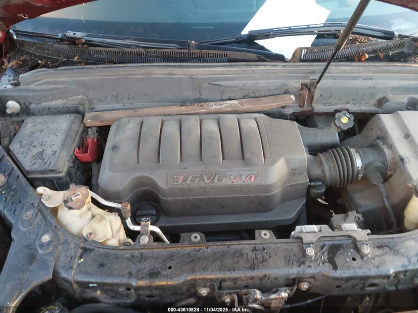 2007 GMC Acadia Slt-1 VIN: 1GKER33747J112637 Lot: 43610828