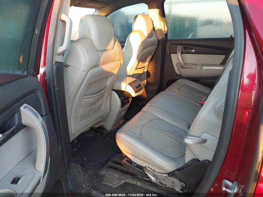 2007 GMC Acadia Slt-1 VIN: 1GKER33747J112637 Lot: 43610828