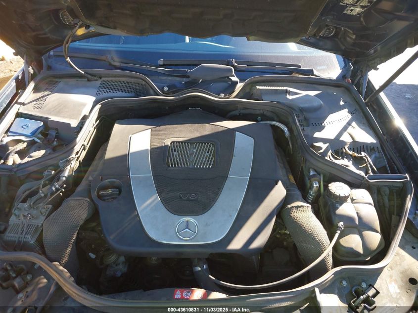 2006 Mercedes-Benz E 350 VIN: WDBUF56J46A922124 Lot: 43610831