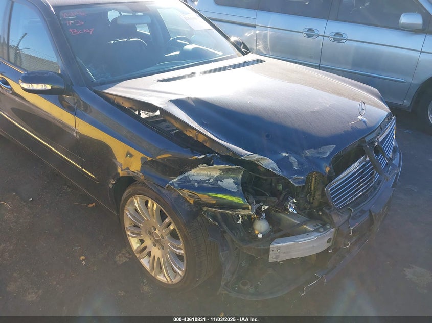 2006 Mercedes-Benz E 350 VIN: WDBUF56J46A922124 Lot: 43610831