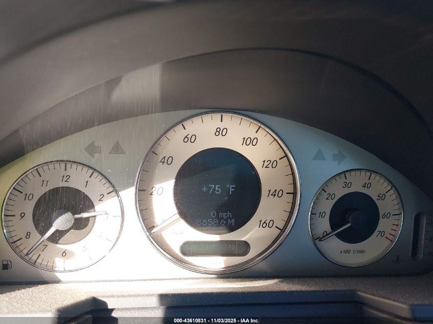 2006 Mercedes-Benz E 350 VIN: WDBUF56J46A922124 Lot: 43610831