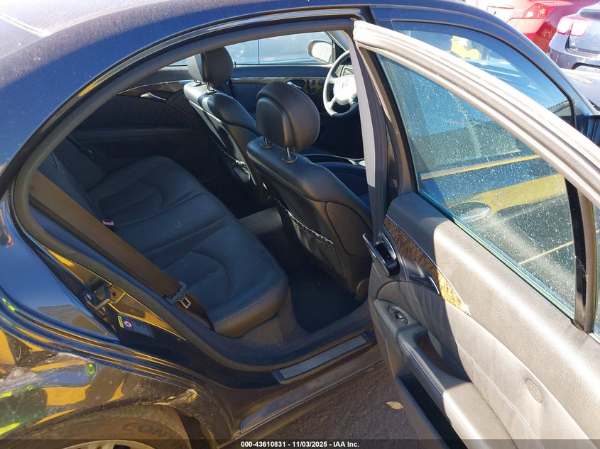 2006 Mercedes-Benz E 350 VIN: WDBUF56J46A922124 Lot: 43610831