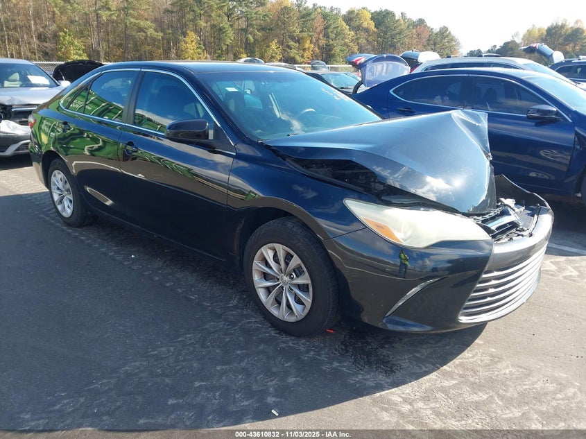 2016 TOYOTA CAMRY LE - 4T1BF1FK1GU536475
