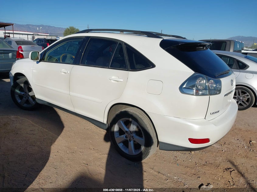 JTJGA31U950047708 2005 LEXUS RX photo no. 3