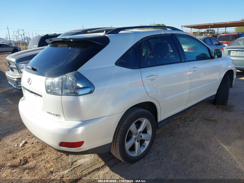 JTJGA31U950047708 2005 LEXUS RX photo no. 4