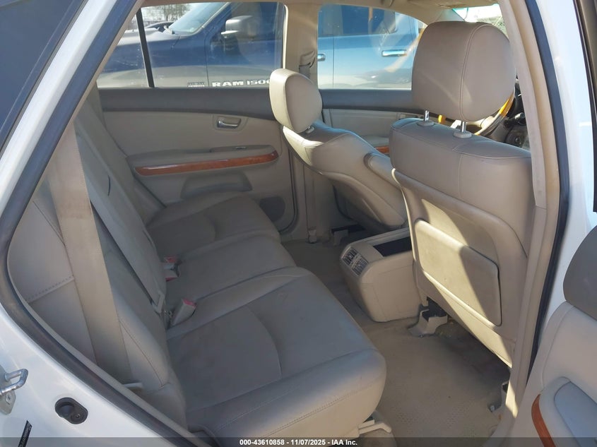 2005 Lexus Rx 330 VIN: JTJGA31U950047708 Lot: 43610858