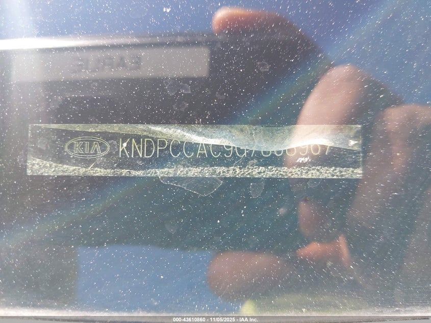 2016 KIA SPORTAGE EX - KNDPCCAC9G7868967