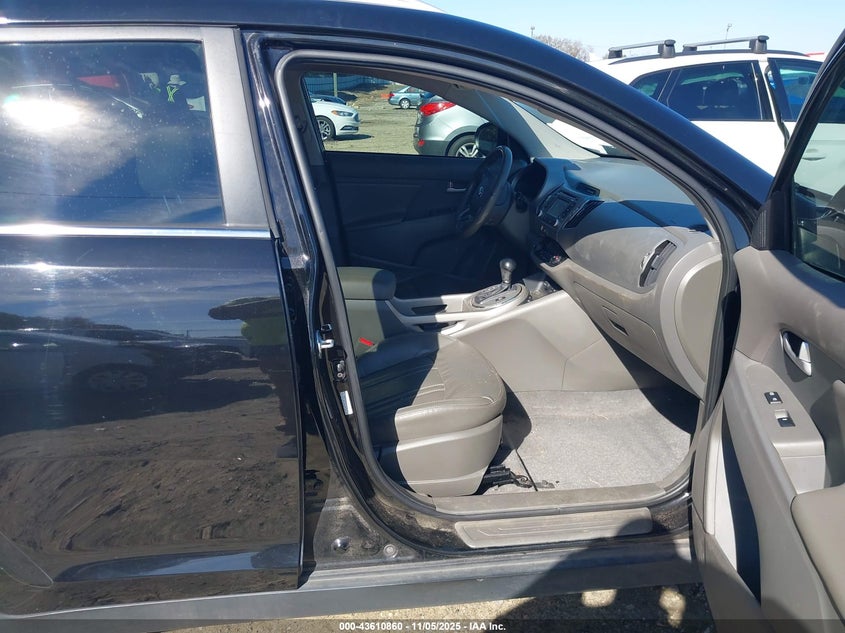 2016 KIA SPORTAGE EX - KNDPCCAC9G7868967