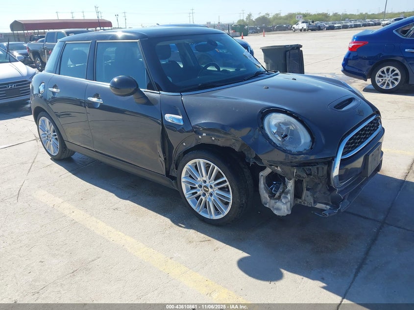 2015 MINI HARDTOP COOPER S - WMWXU3C56F2B62062
