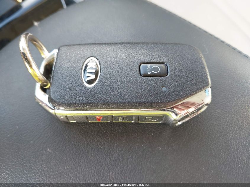 2021 Kia K5 Ex VIN: 5XXG34J2XMG003943 Lot: 43610862