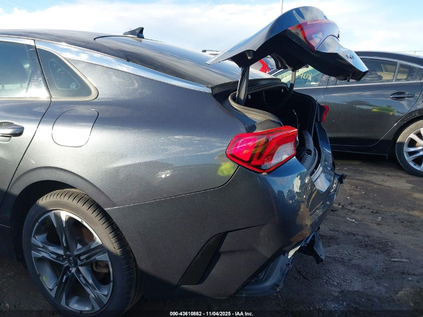 2021 Kia K5 Ex VIN: 5XXG34J2XMG003943 Lot: 43610862