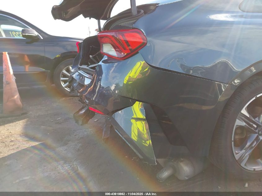 2021 Kia K5 Ex VIN: 5XXG34J2XMG003943 Lot: 43610862