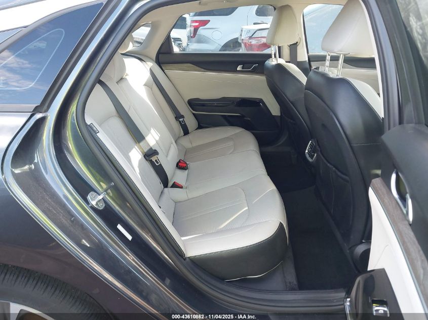 2021 Kia K5 Ex VIN: 5XXG34J2XMG003943 Lot: 43610862