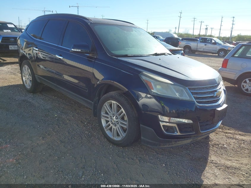 CHEVROLET TRAVERSE 1LT