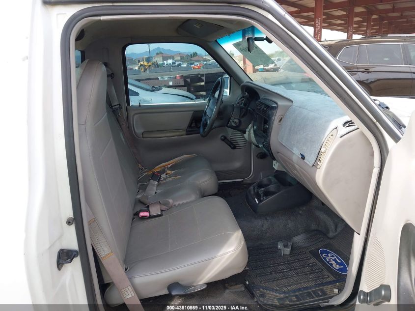 1FTYR10X2WUB82782 1998 FORD RANGER photo no. 5