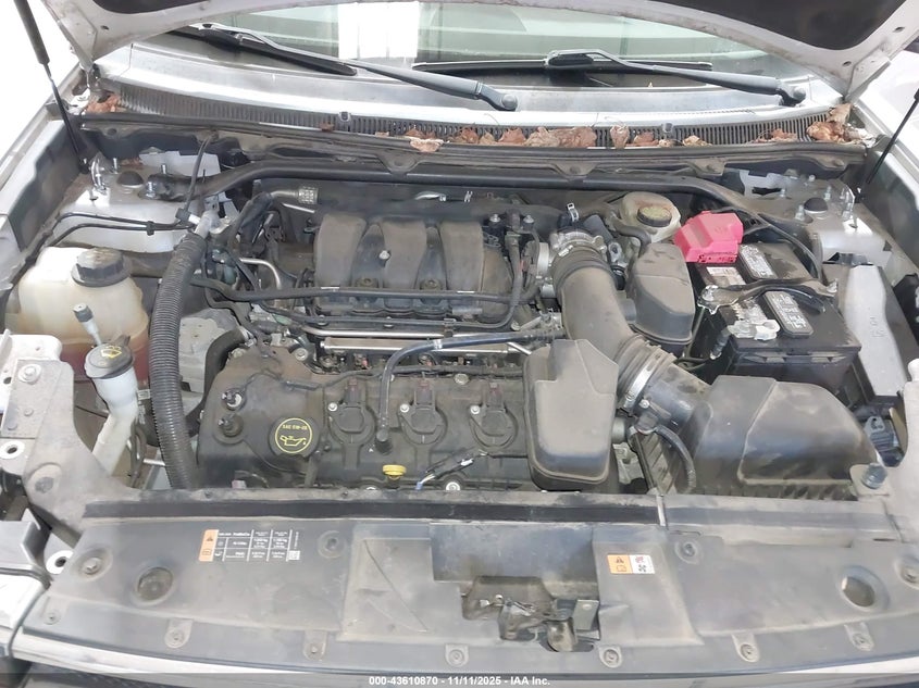 2014 FORD FLEX SEL 2FMGK5C88EBD24435