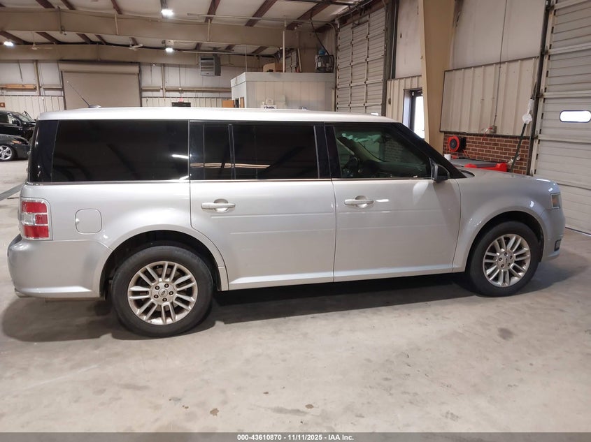 2014 FORD FLEX SEL 2FMGK5C88EBD24435