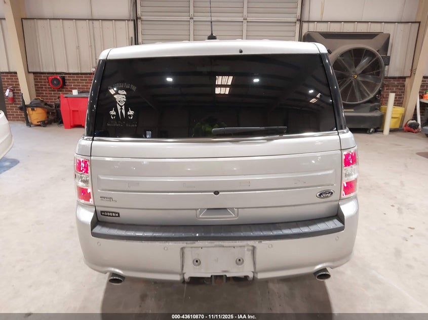 2014 FORD FLEX SEL 2FMGK5C88EBD24435