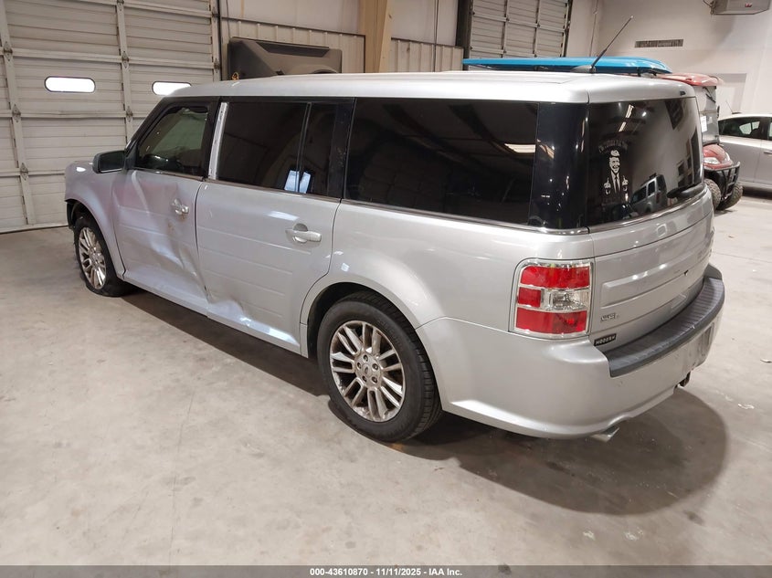 2014 FORD FLEX SEL 2FMGK5C88EBD24435
