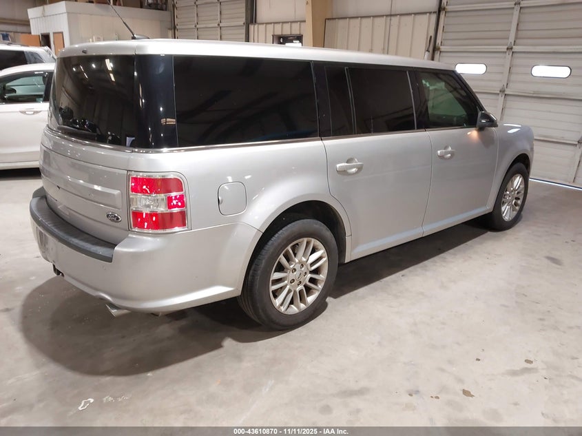 2014 FORD FLEX SEL 2FMGK5C88EBD24435