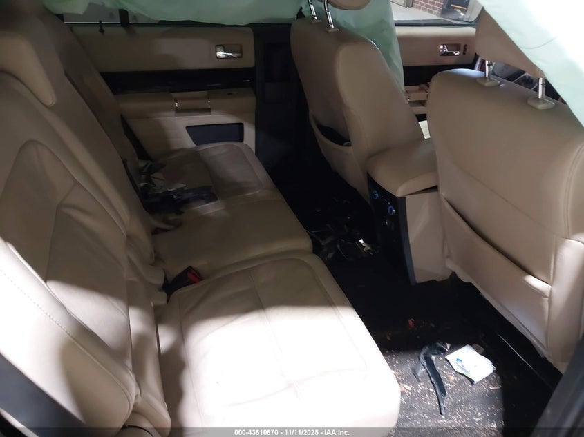 2014 FORD FLEX SEL 2FMGK5C88EBD24435