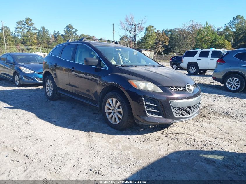 MAZDA CX-7 I TOURING