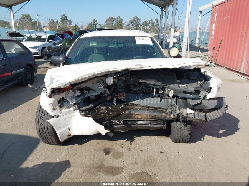 2008 Ford Crown Victoria Police/Police Interceptor VIN: 2FAFP71V18X167687 Lot: 43610878