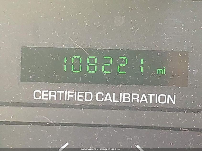 2008 Ford Crown Victoria Police/Police Interceptor VIN: 2FAFP71V18X167687 Lot: 43610878