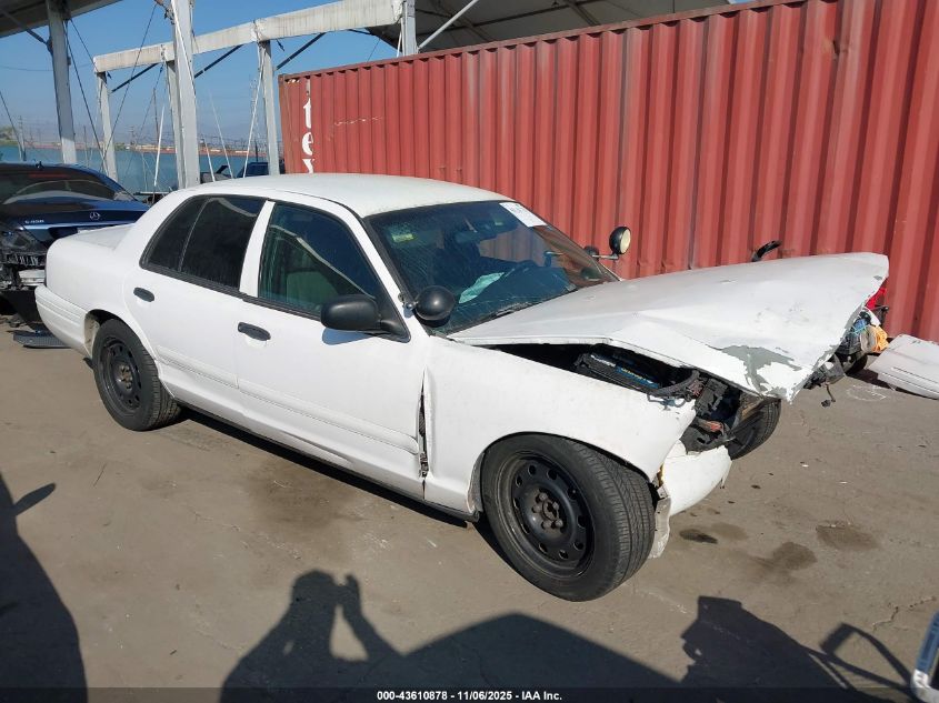 2FAFP71V18X167687 FORD CROWN VICTORIA Photo 1