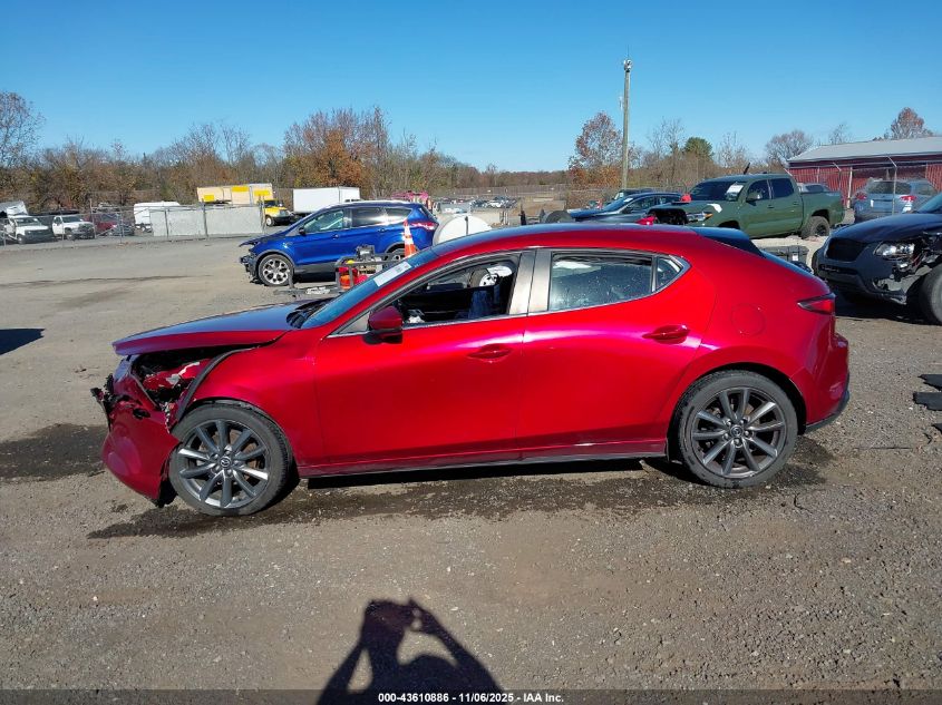 2020 Mazda Mazda3 Preferred Package VIN: JM1BPBMM2L1166175 Lot: 43610886