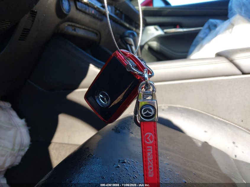 2020 Mazda Mazda3 Preferred Package VIN: JM1BPBMM2L1166175 Lot: 43610886