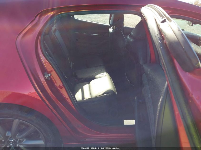 2020 Mazda Mazda3 Preferred Package VIN: JM1BPBMM2L1166175 Lot: 43610886