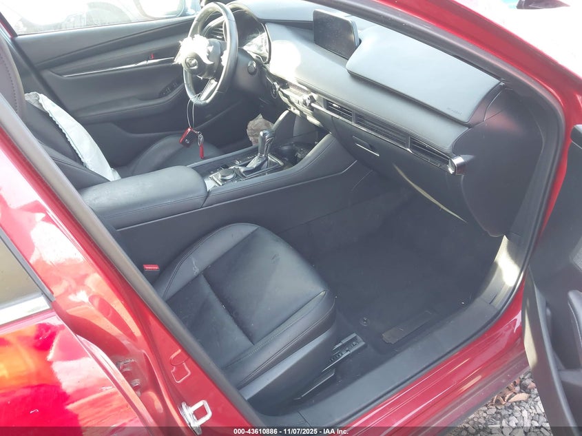 2020 Mazda Mazda3 Preferred Package VIN: JM1BPBMM2L1166175 Lot: 43610886