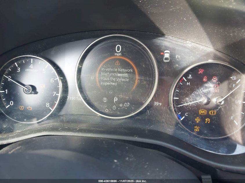 2020 Mazda Mazda3 Preferred Package VIN: JM1BPBMM2L1166175 Lot: 43610886