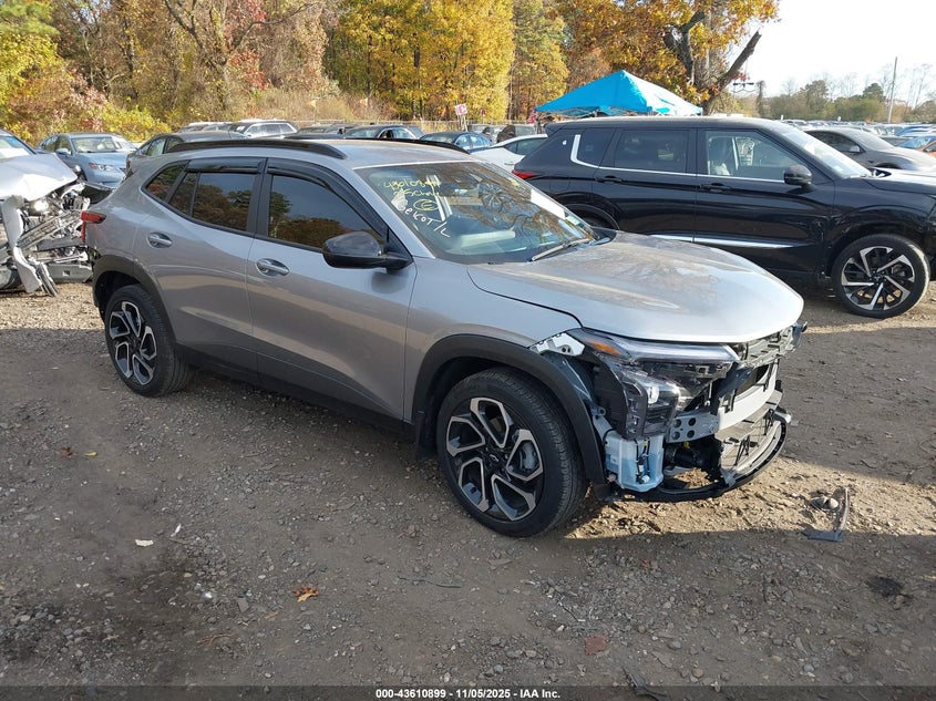 CHEVROLET TRAX FWD 2RS
