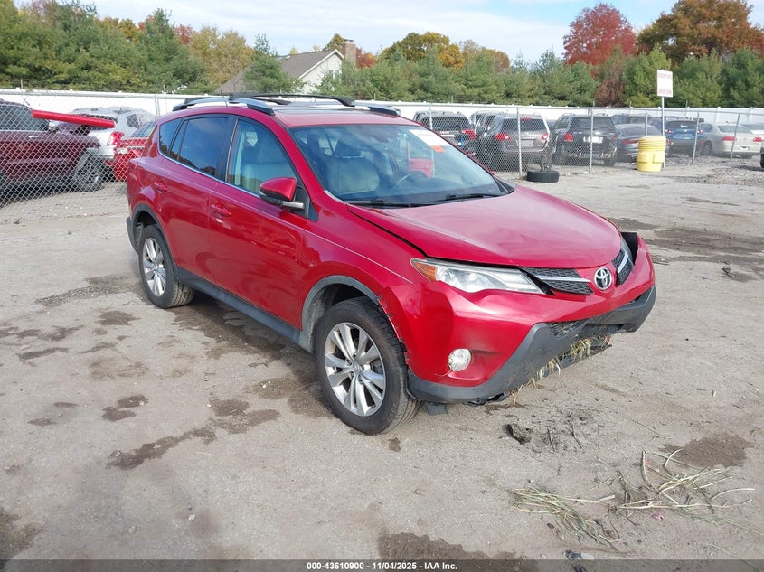 TOYOTA RAV4 LIMITED