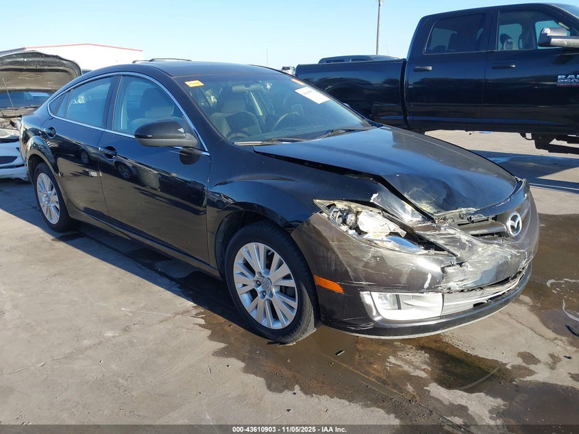 MAZDA 6 I TOURING PLUS