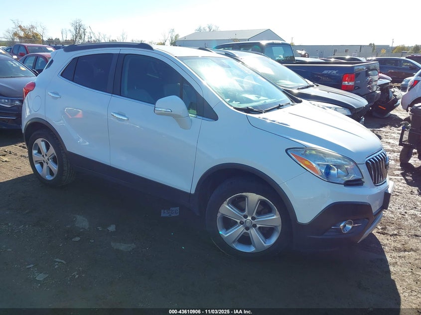 BUICK ENCORE CONVENIENCE