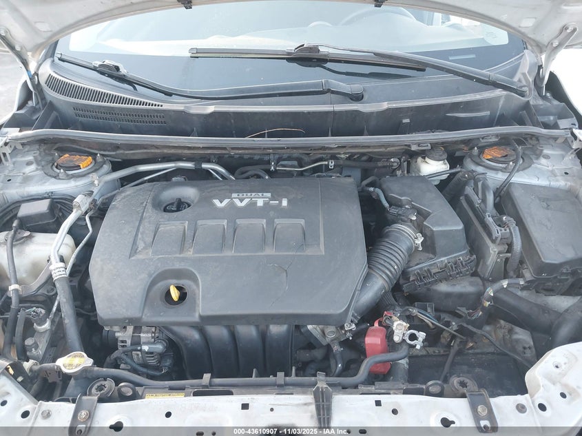 2009 Toyota Matrix VIN: 2T1KU40E79C175512 Lot: 43610907