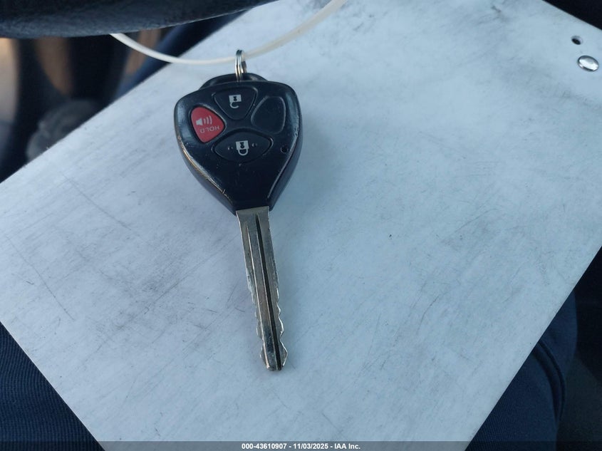 2009 Toyota Matrix VIN: 2T1KU40E79C175512 Lot: 43610907